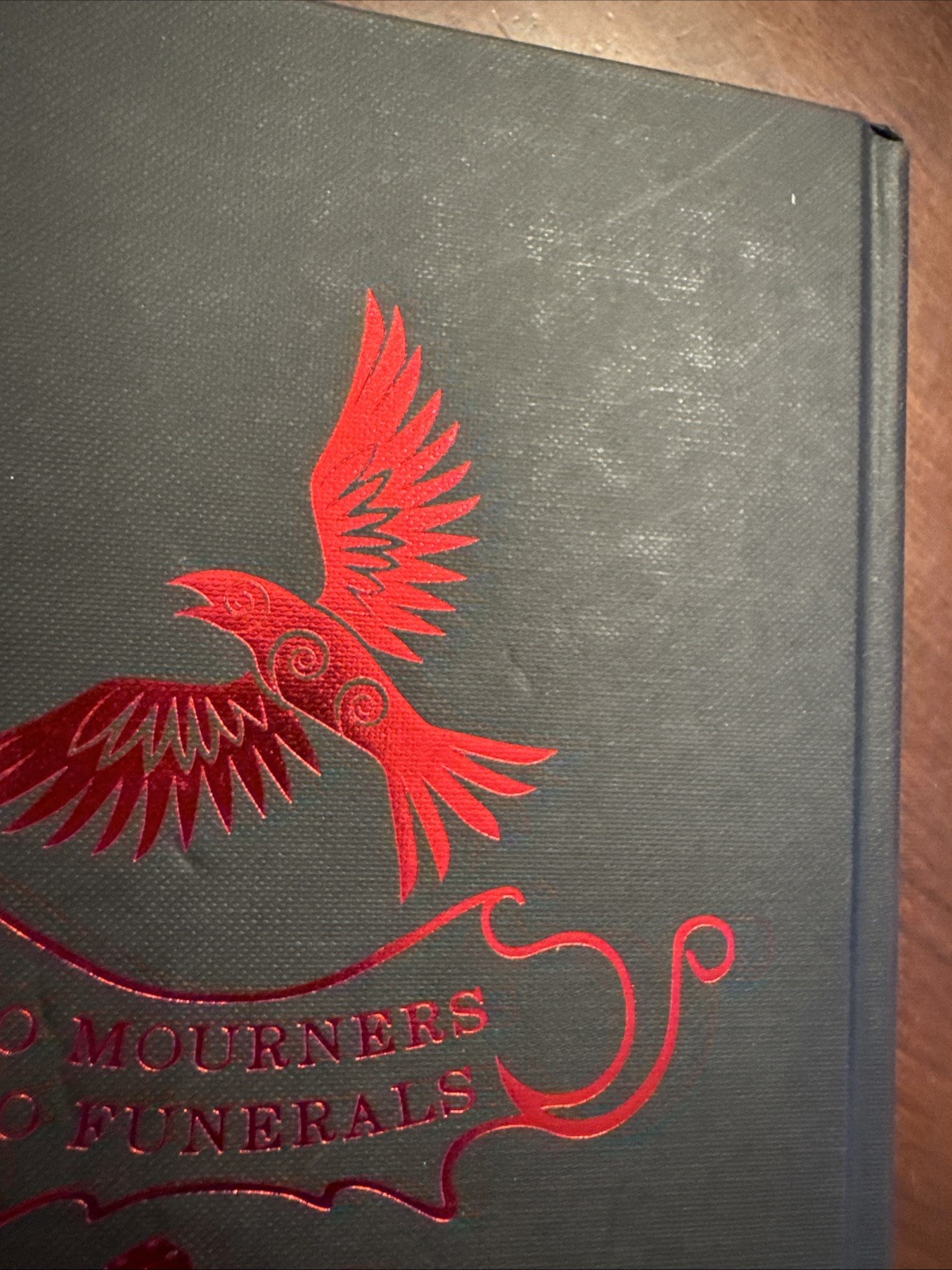 Six of Crows: Collector’s Edition : Hardcover by Leigh Bardugo New W/ Flaws