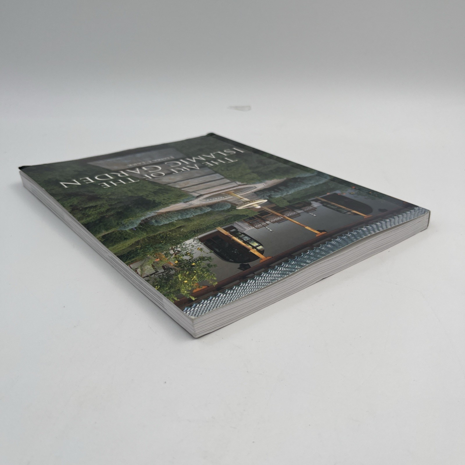 Art of the Islamic Garden by Emma Chichester Clark (2010, Uk-Trade Paper)