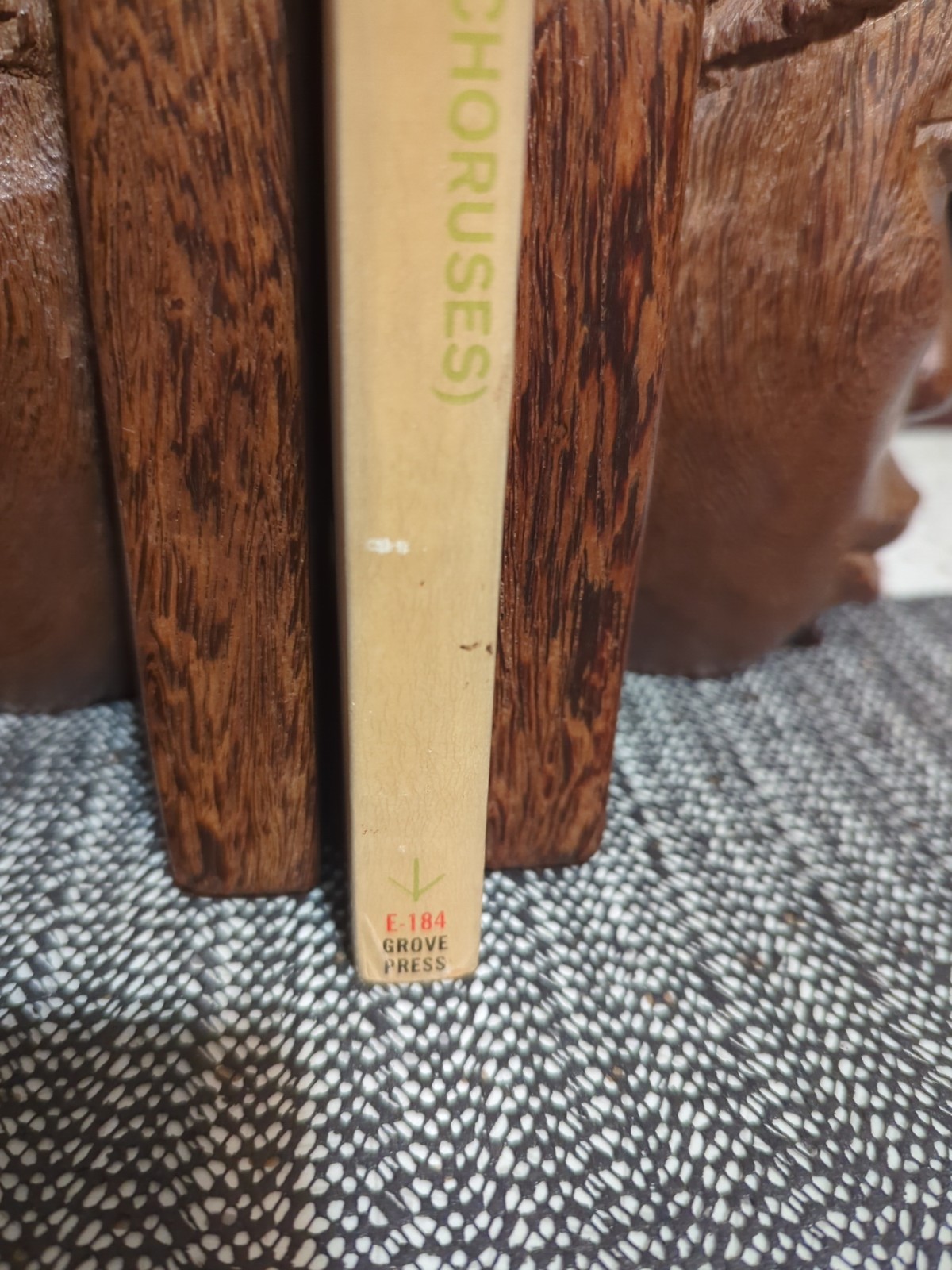 Mexico City Blues Review Copy 1st Printing Trade PB With Slip 1959 Grove Press