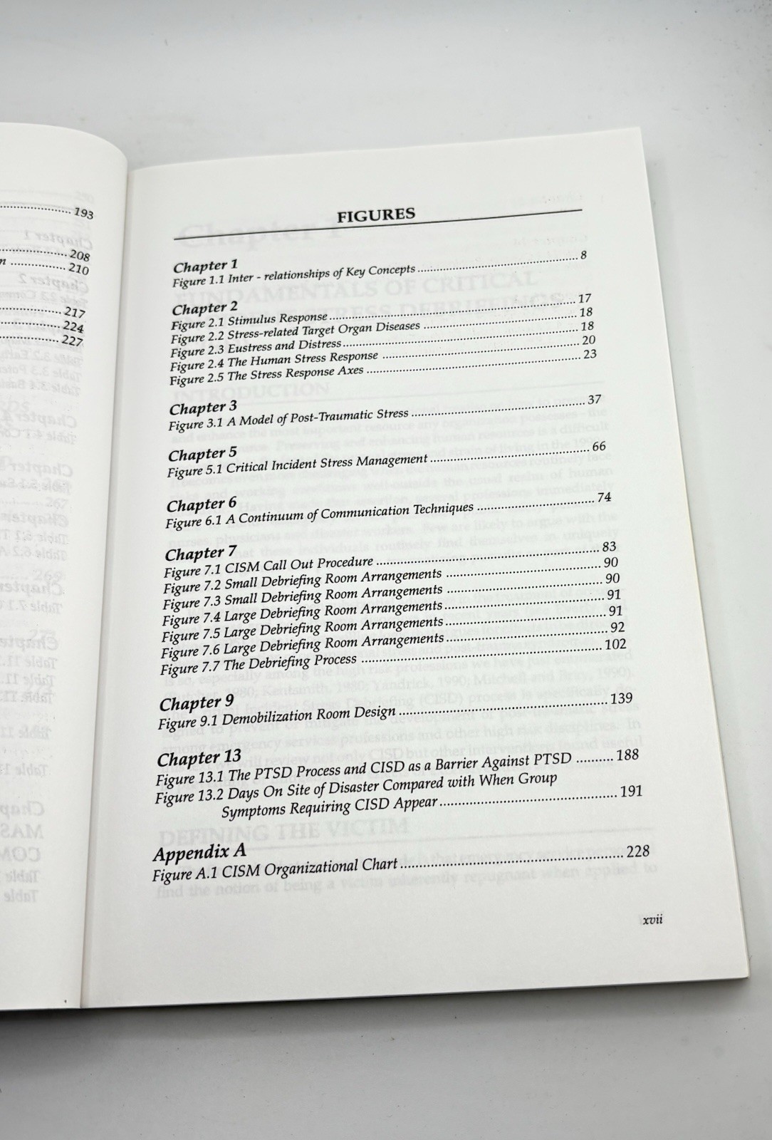 Critical Incident Stress Debriefing 2nd Edition Revised by Jeffrey T. Mitchell