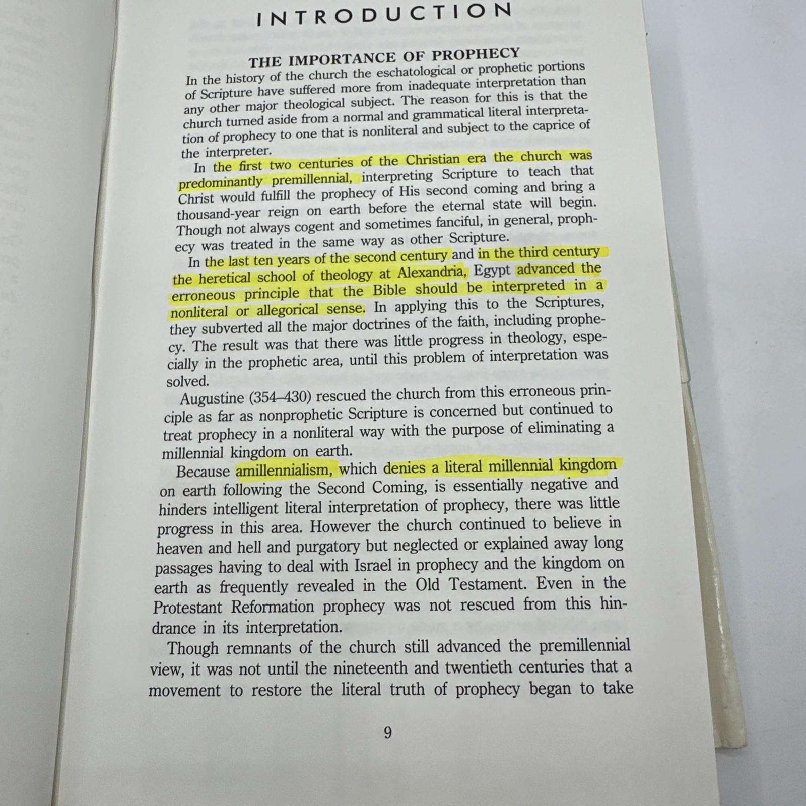 The Prophecy Knowledge Handbook: All the Prophecies of Scripture Explained 1984