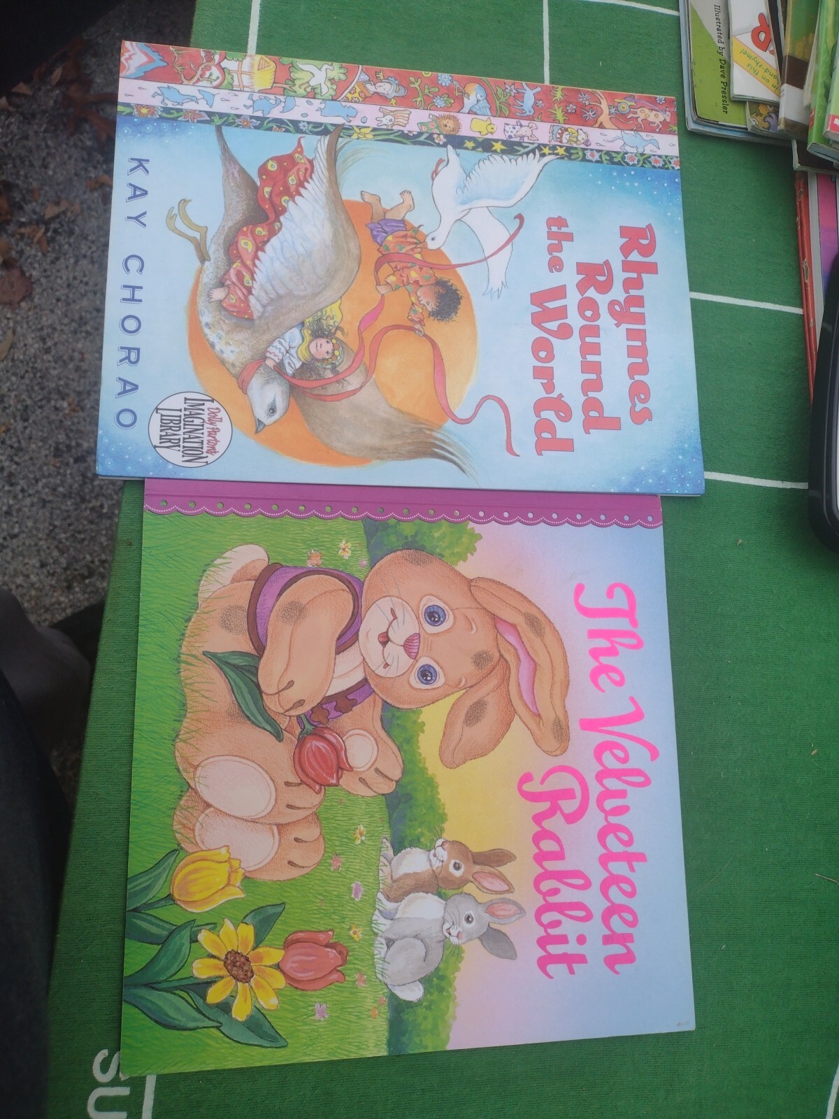 LOT OF 25 DOLLY PARTON IMAGINATION LIBRARY PICTURE BOOKS READ ALOUD ABCs NUMBERS