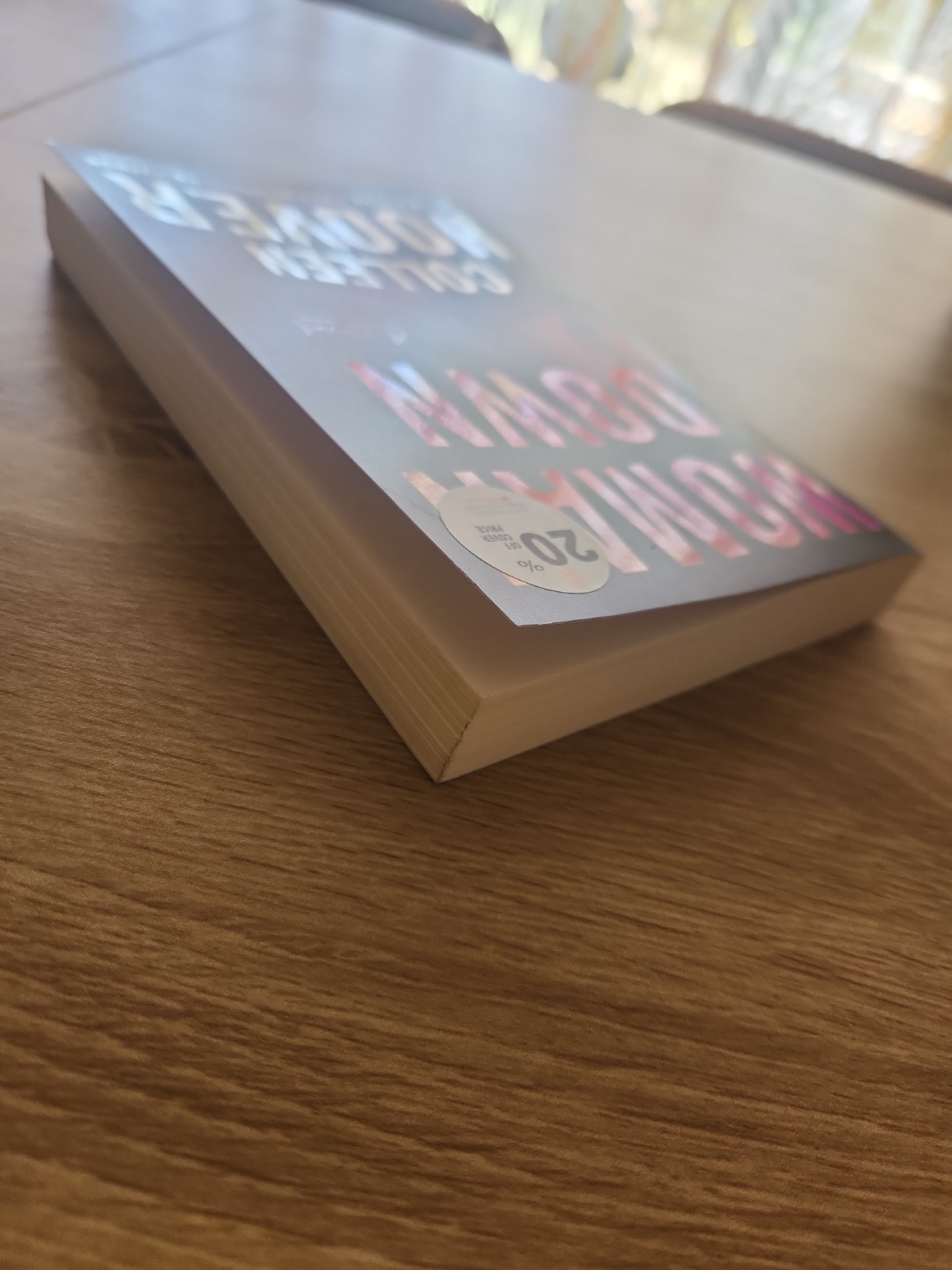 Woman Down: A Novel