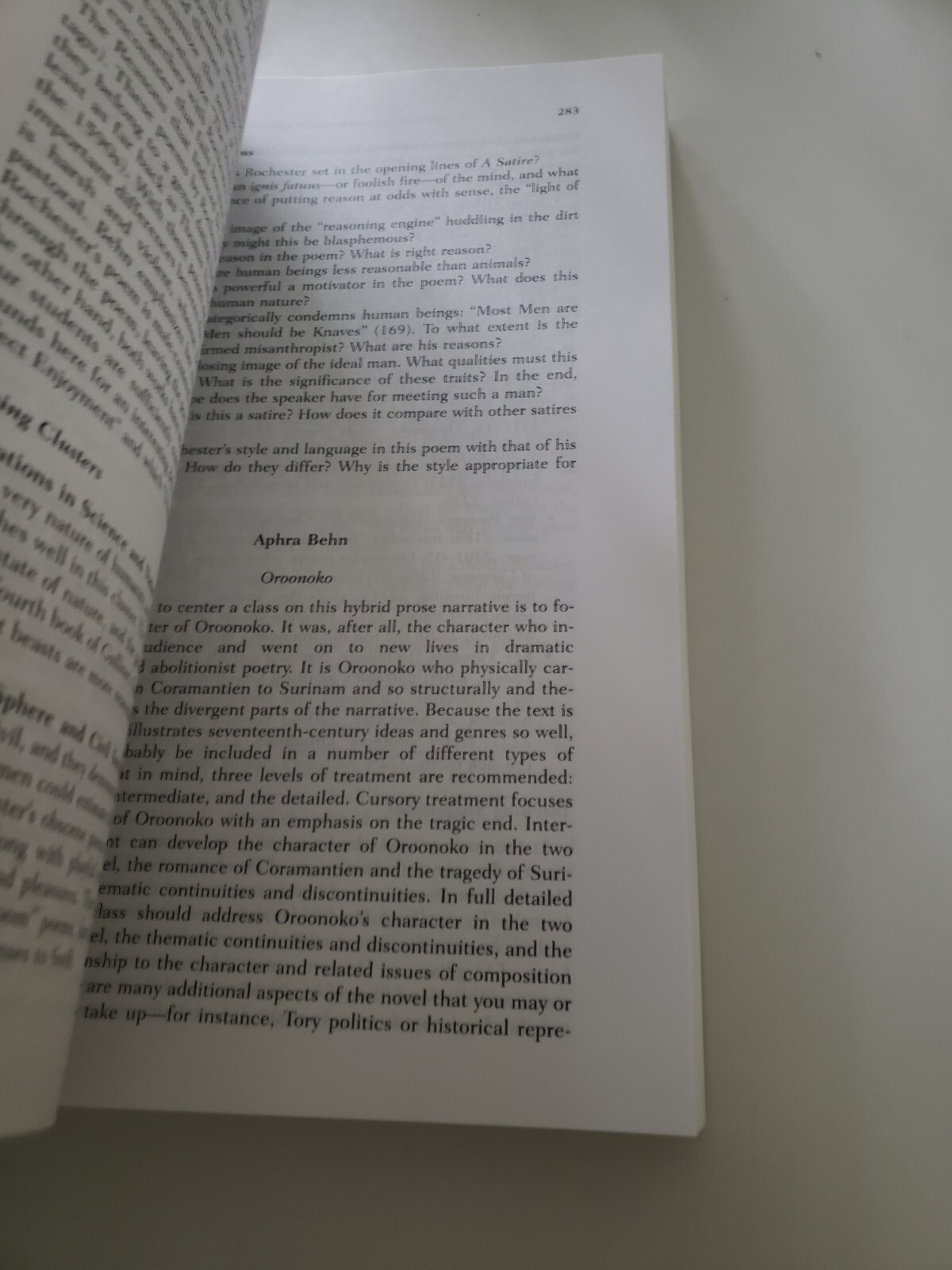 NORTON ANTHOLOGY OF ENGLISH LITERATURE: INSTRUCTOR’S By Stephen Greenblatt