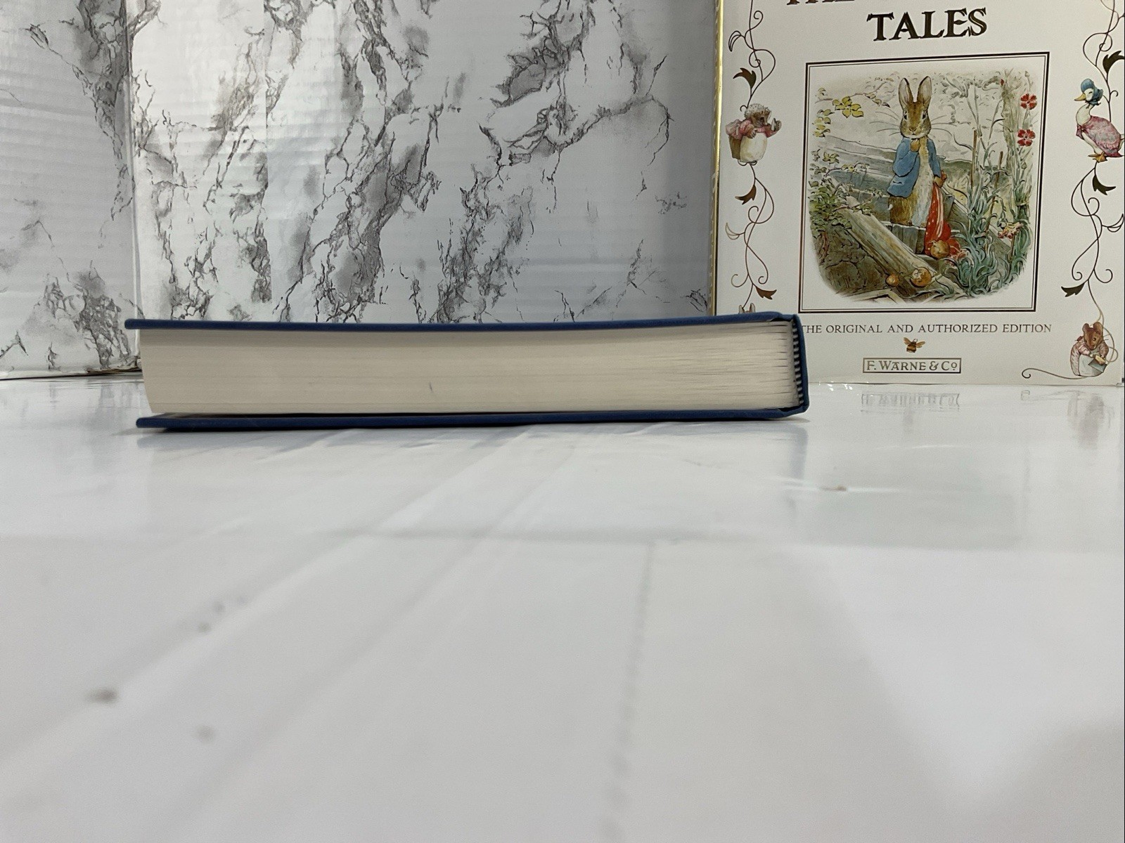 Beatrix Potter The Complete Tales By Fredrick Warne & Co – Hardcover Like New