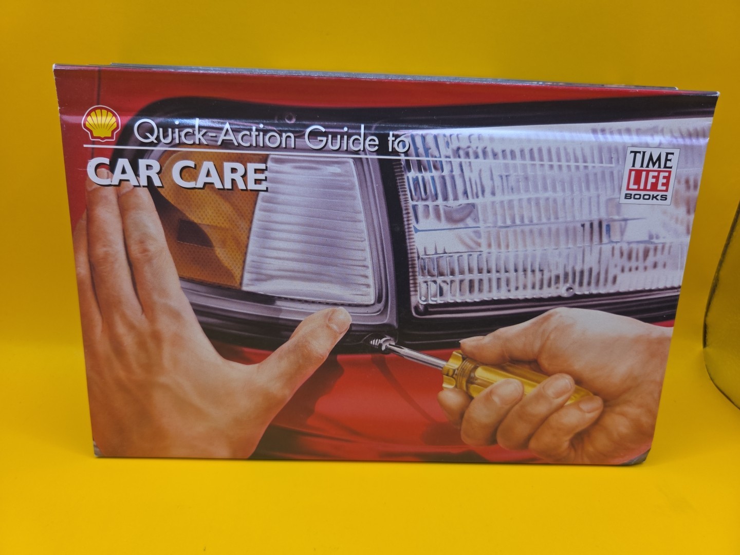 10 Volume Set – Shell Quick-Action Guides, Complete Set, Time Life Books