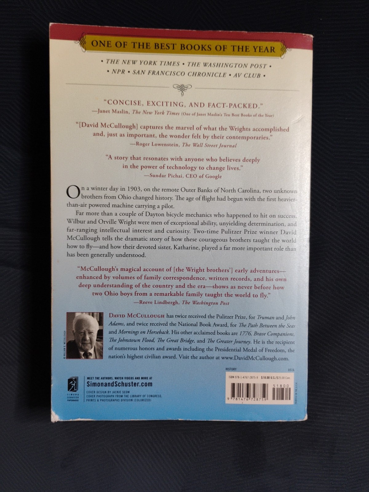 GREAT ACHIEVEMENTS IN AMERICAN HISTORY – 3 BOOK BOX SET by David McCullough