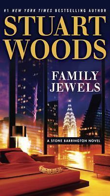 Family Jewels by Stuart Woods (2016, Us-Tall Rack Paperback)