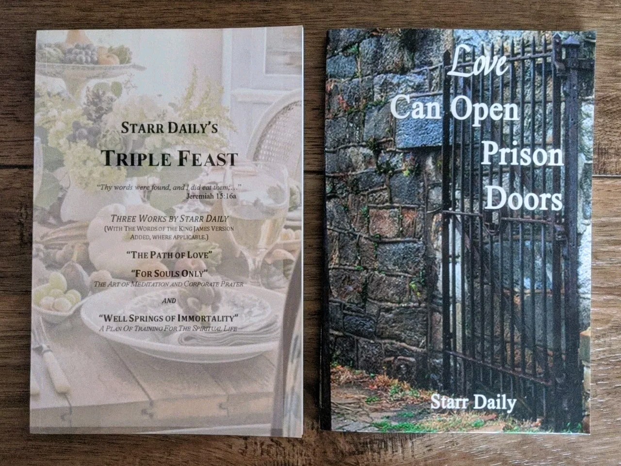 Love Can Open Prison Doors Triple Feast Star Daily Lot 2 CM2
