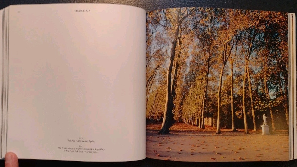VERSAILLES by Valerie Bayou Translated by Antony Shuggar