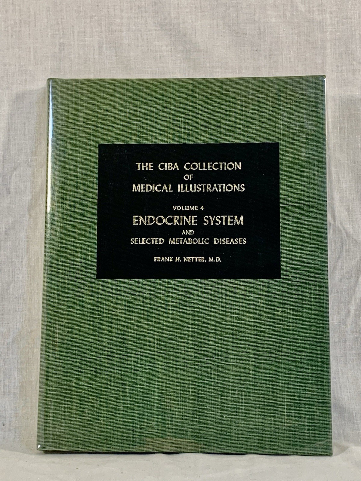 THE CIBA COLLECTION OF MEDICAL ILLUSTRATIONS 12 Book 8 Volume Set Frank H Netter