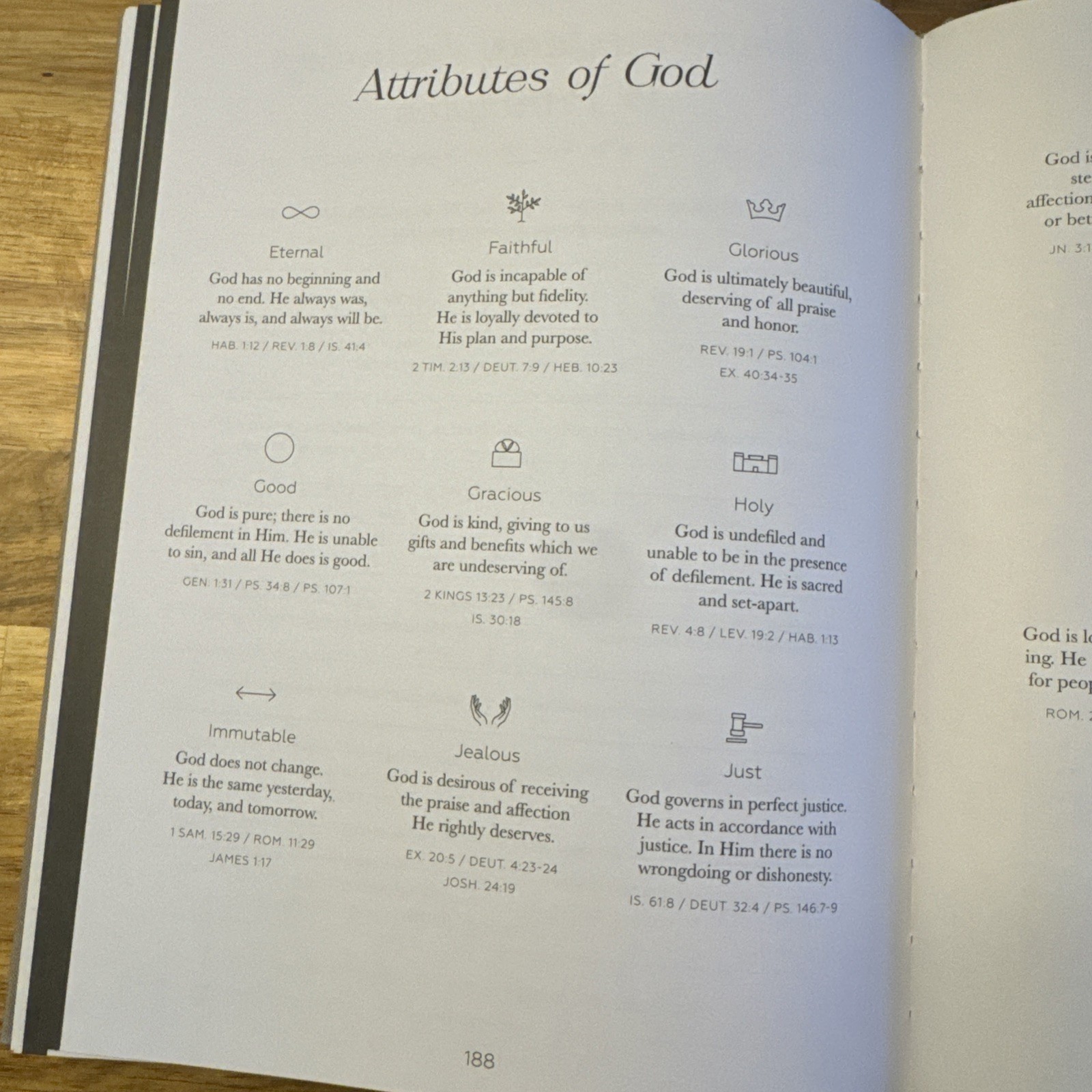 NEW In The Word A Journal For Deeper Bible Study By The Daily Grace Co Linen
