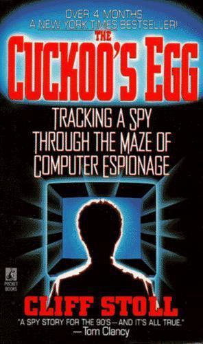 Cuckoo’s Egg by Clifford Stoll