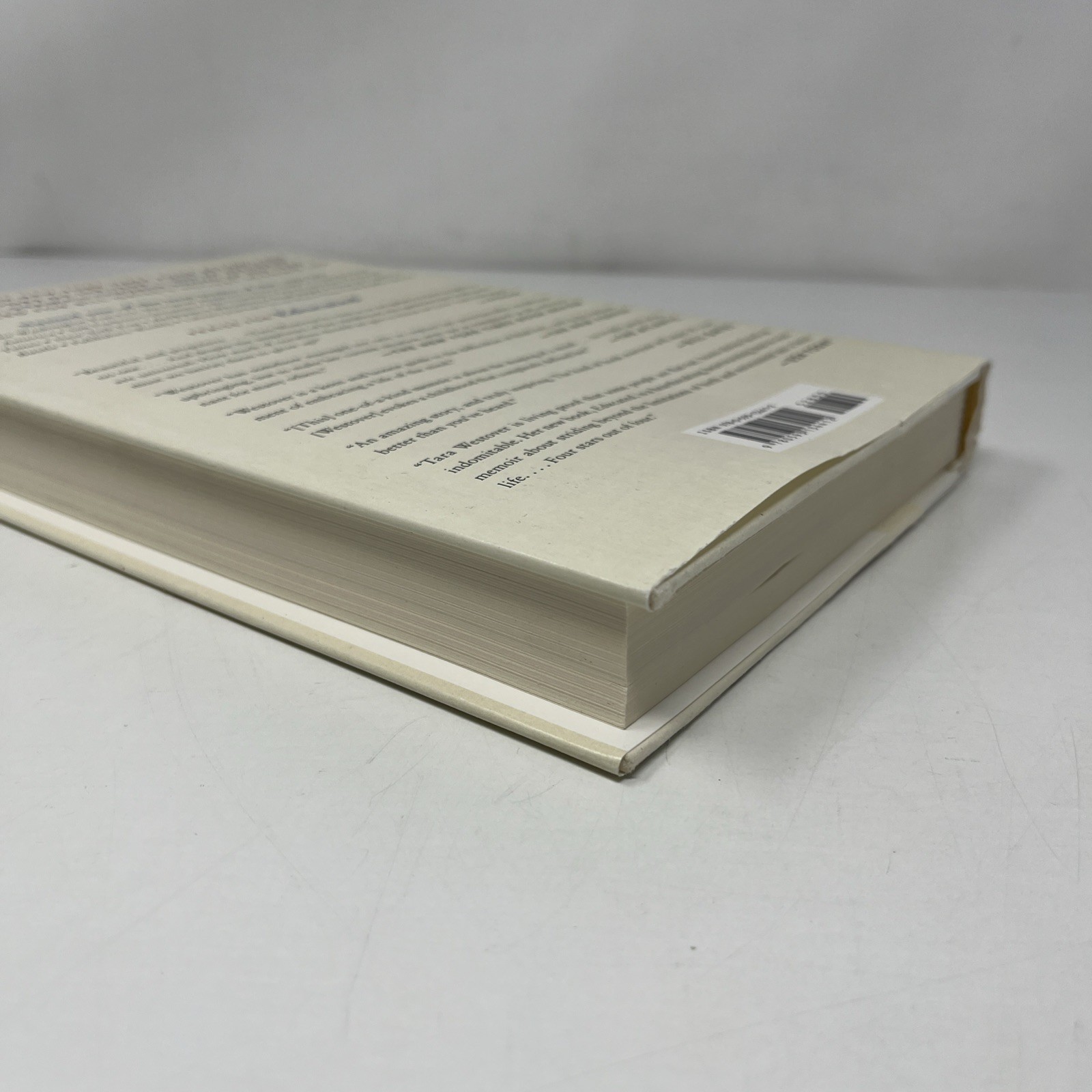 Educated: A Memoir By Tara Westover Signed Copy HC/DJ