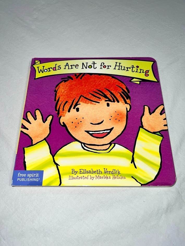 Best Behavior® series – Elizabeth Verdick, board book SET of 6
