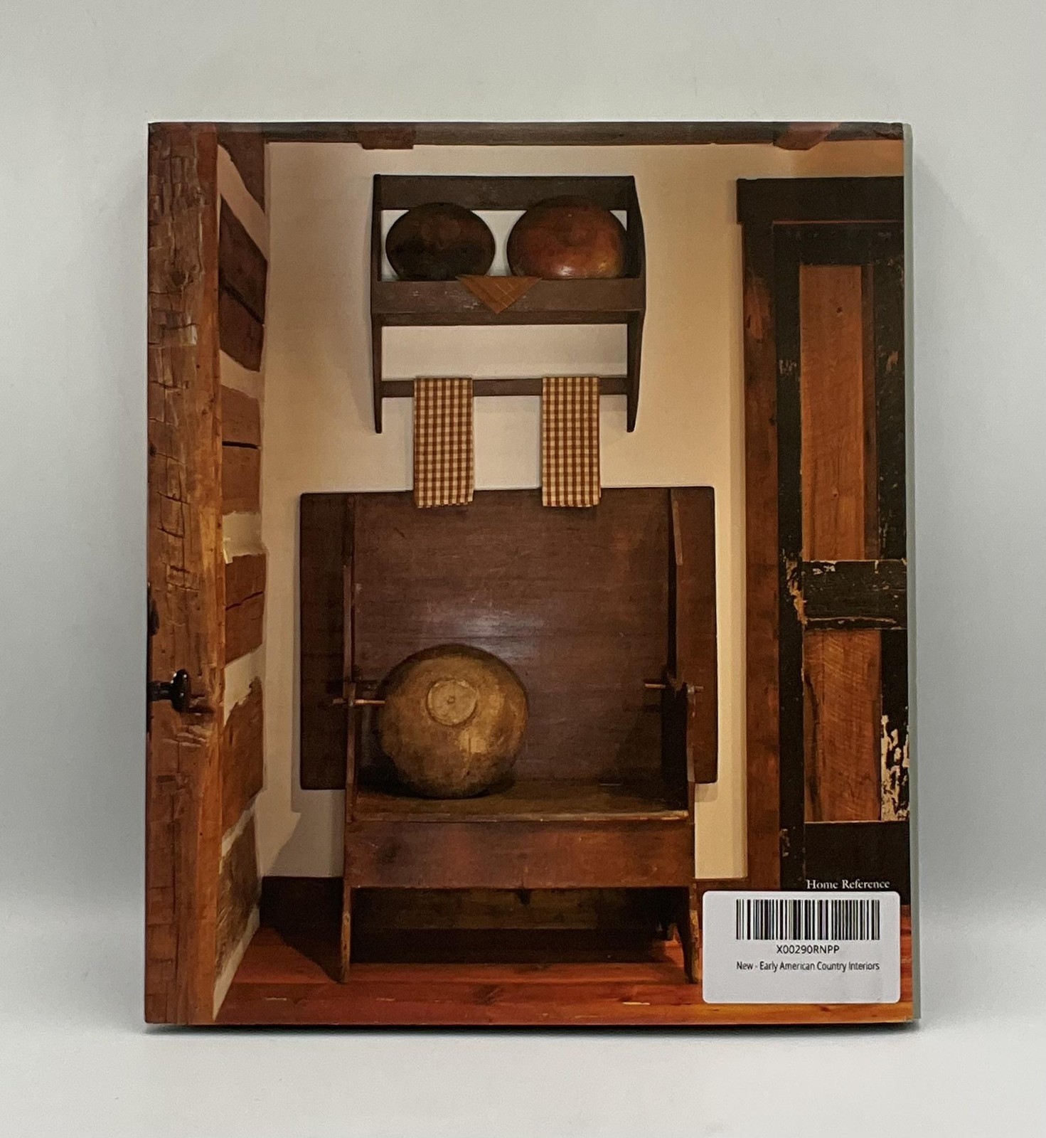 Early American Country Interiors Tim Tanner HC DJ Gibbs Smith 2013 Hong Kong