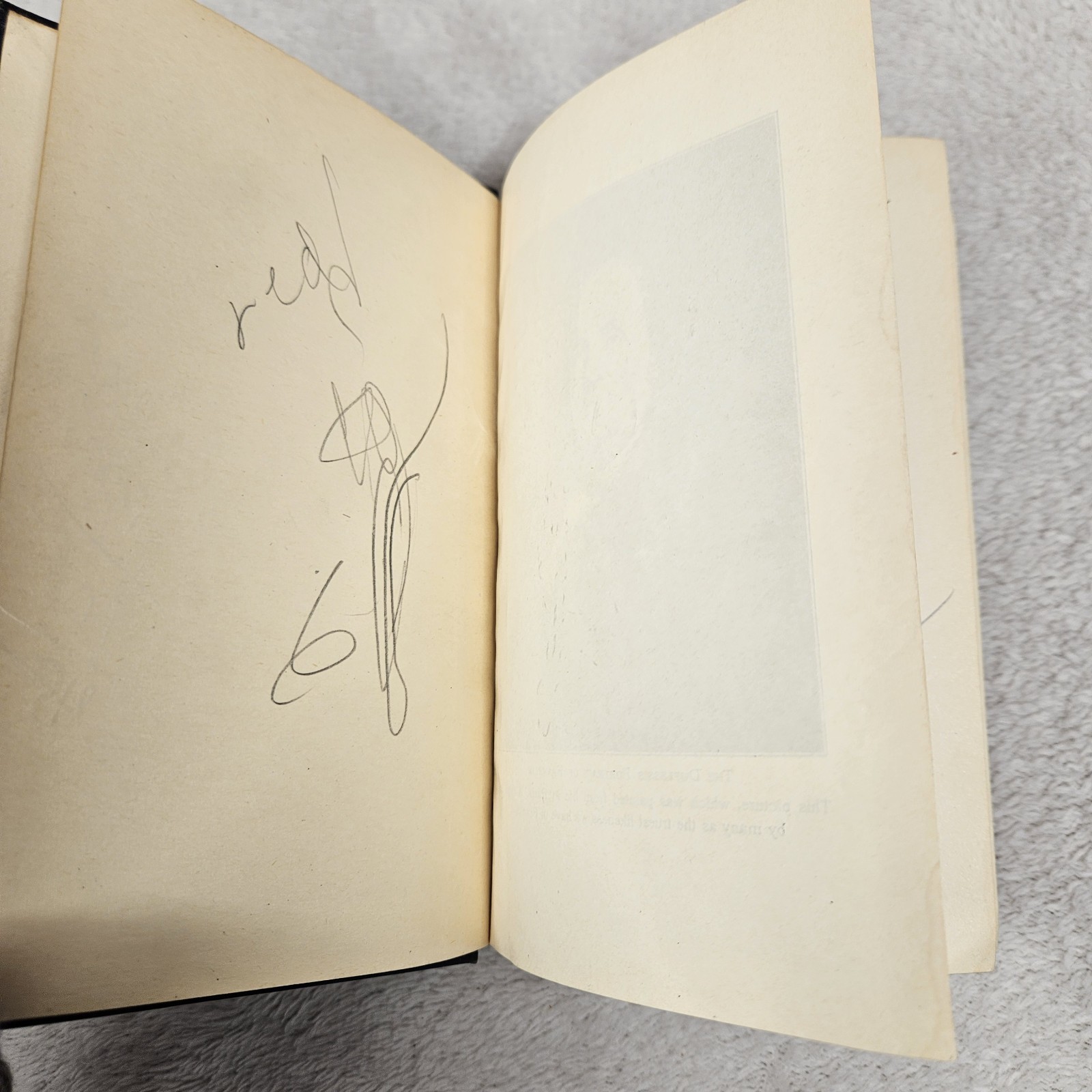 Autobiography Of Benjamin Franklin & Other Papers Set Of 2 Vintage Hardcover