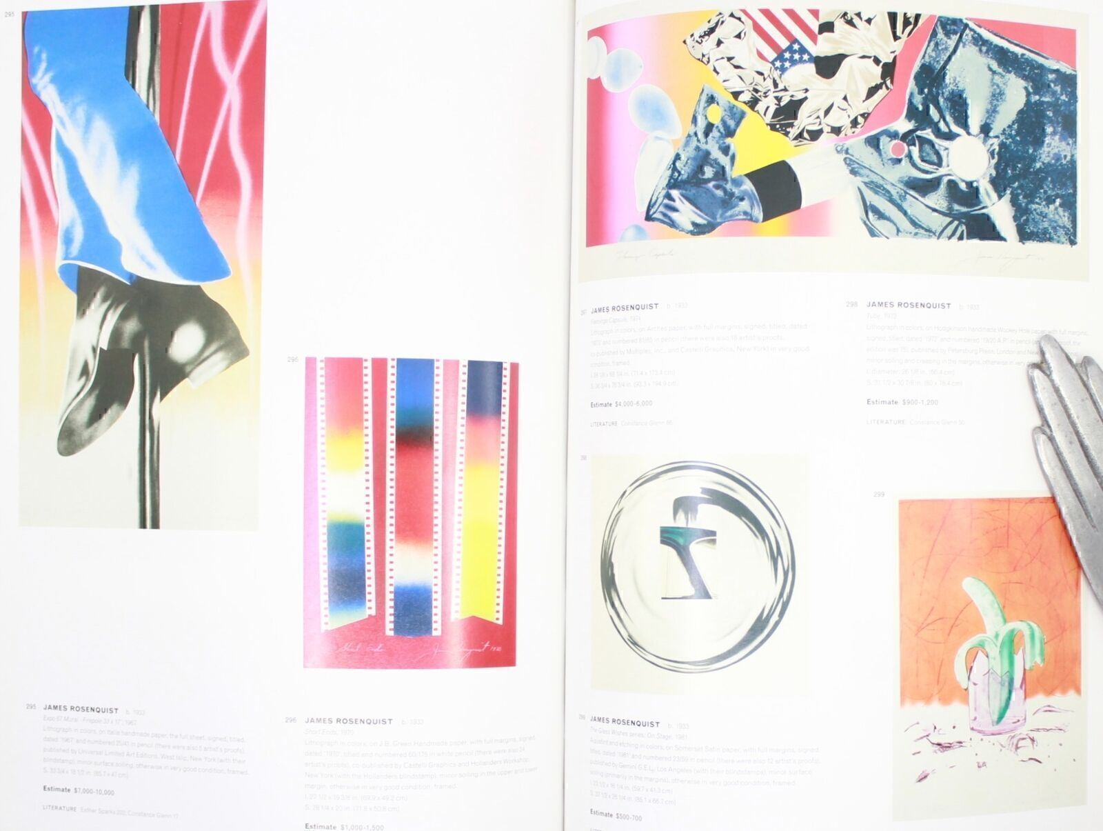 Expressionist Picasso Warhol Goya de Kooning Christo Lichtenstein NYC Modern Art
