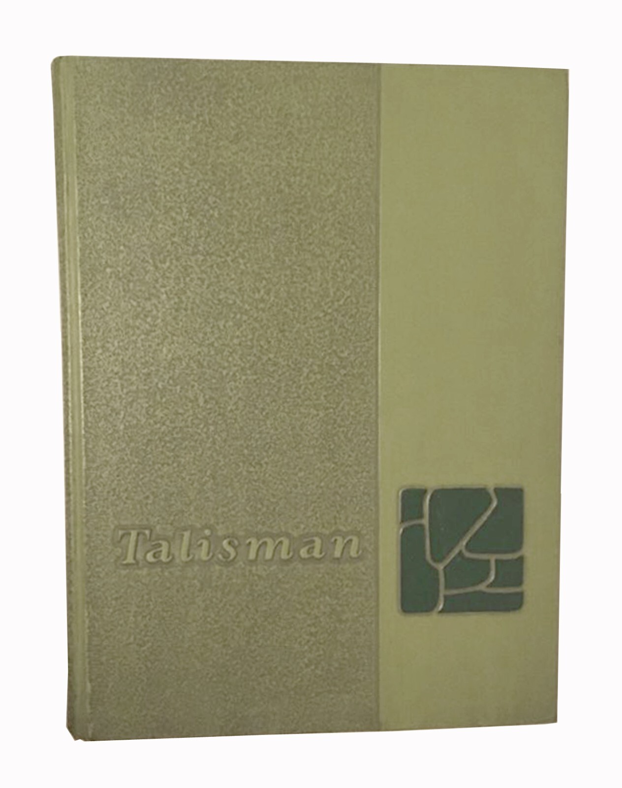 WKU Talisman Yearbook, 1968, „Western in Mosaic“, VG, 396 pages. Hardcover book.