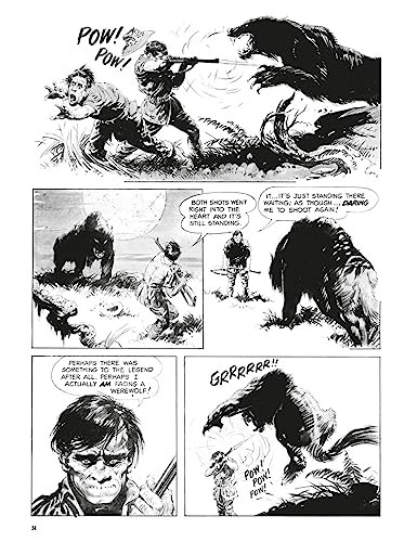 Creepy Archives Volume 1, Goodwin, Archie, Good Book