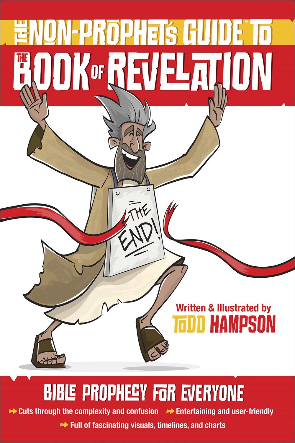 The Non-Prophet’s Guide To The Book Of Revelation