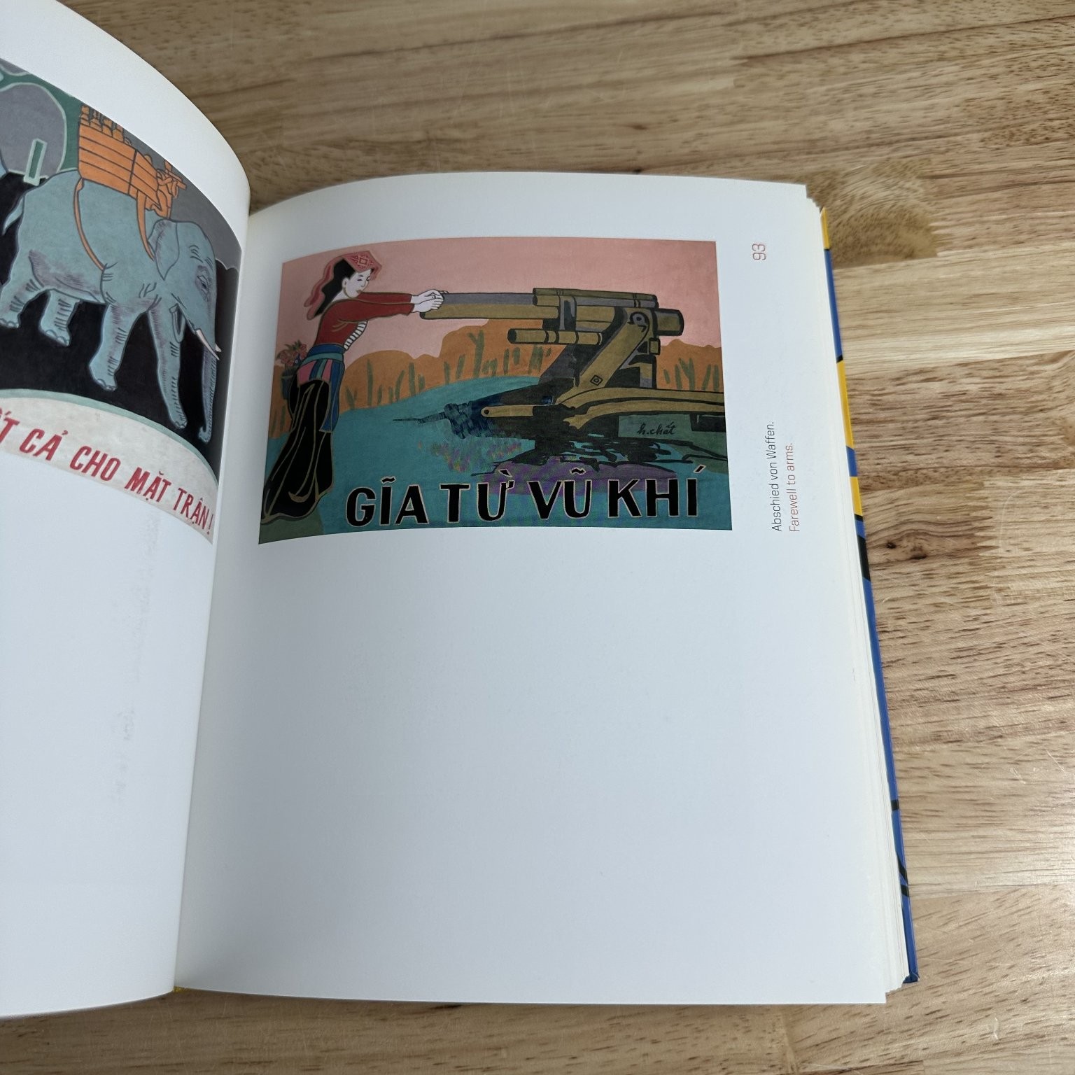 Vietnam Posters Sherry Buchanan 2009 Art Propaganda Graphic Design Prestel