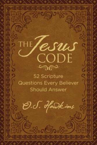The Jesus Code – Hardcover By Hawkins, O. S. – VERY GOOD