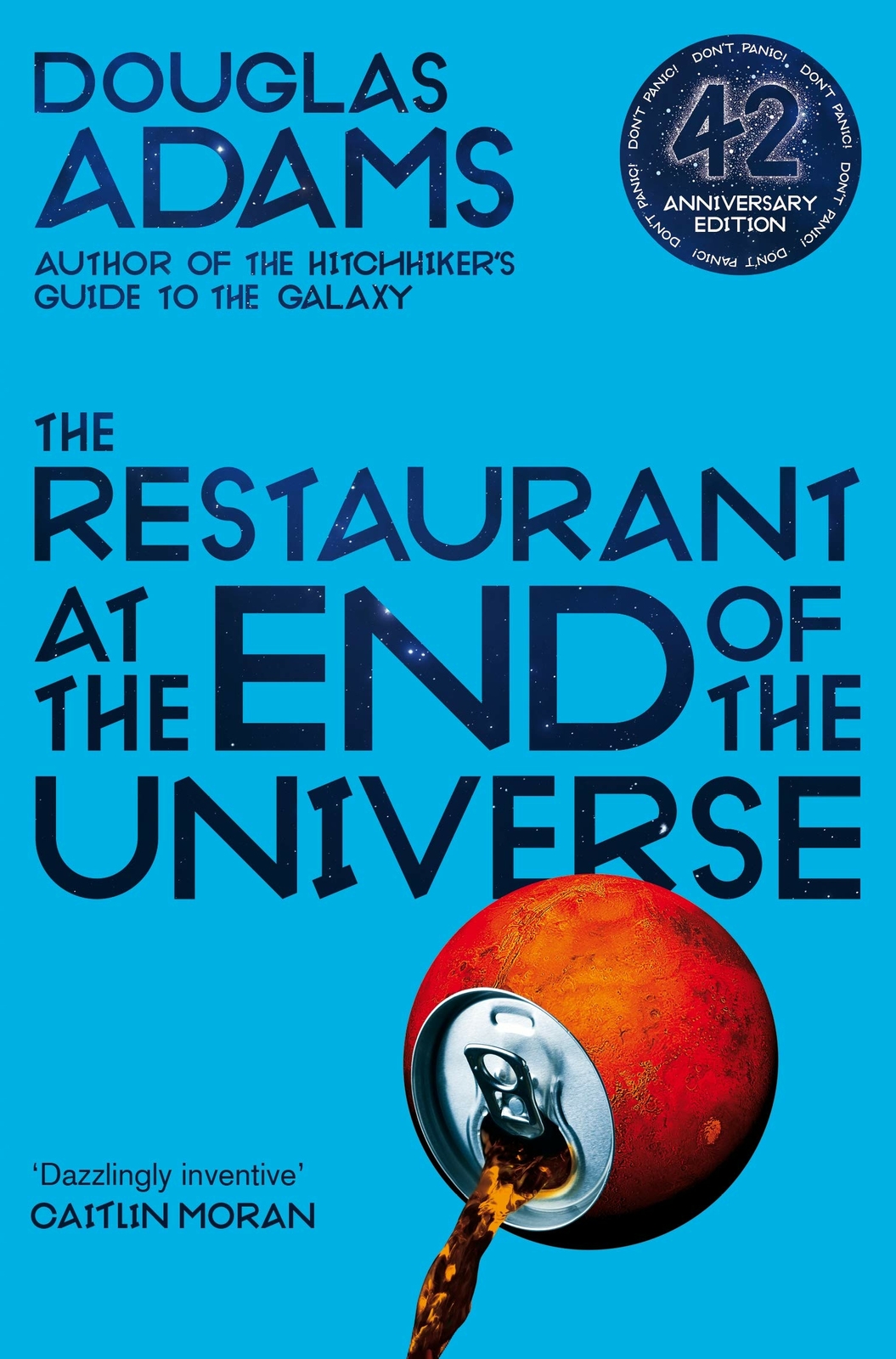 The Complete Hitchhiker’s Guide to the Galaxy Boxset Douglas Adams NEW Paperback