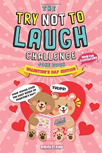 The Try Not To Laugh Challenge Joke Book…, Riddleland
