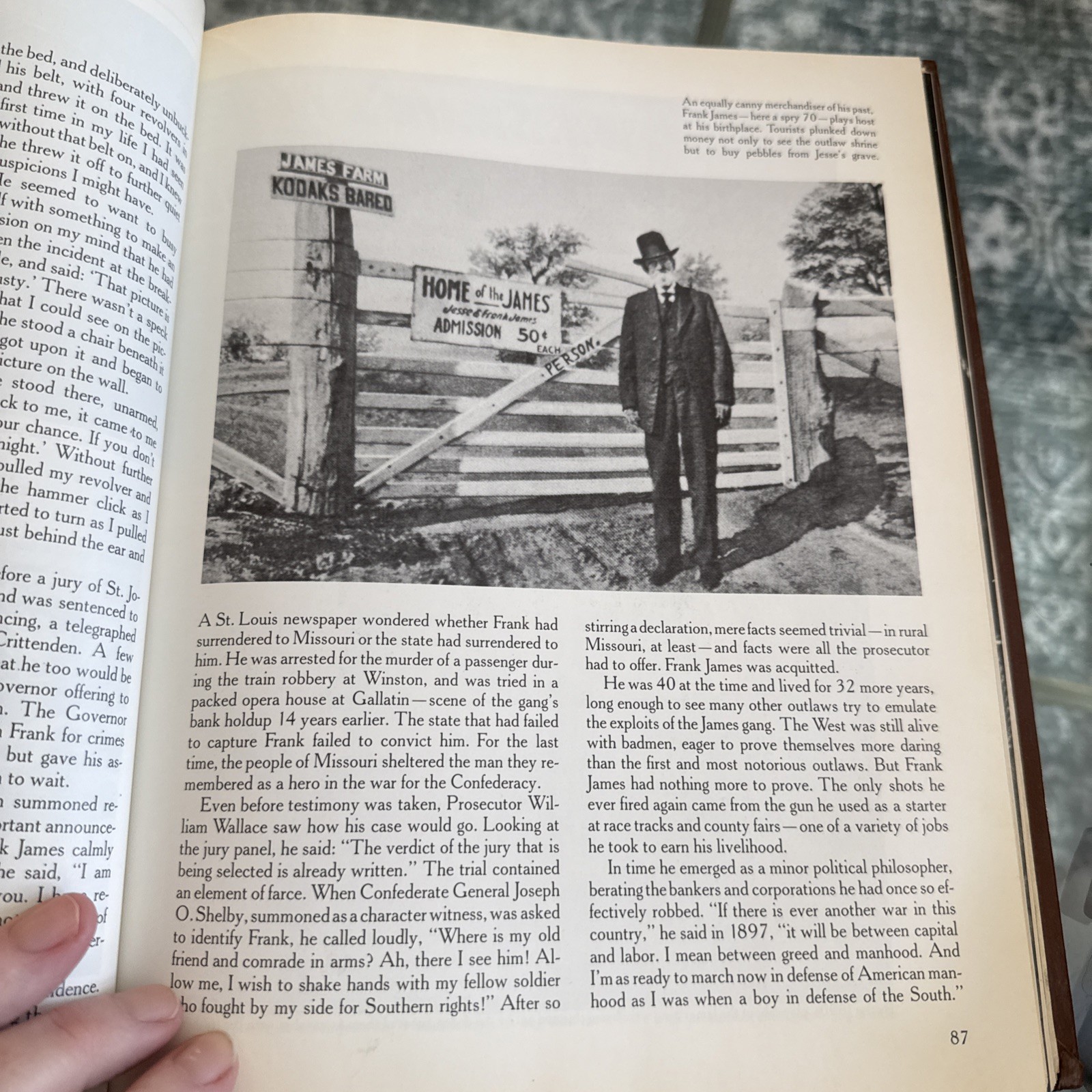 TIME LIFE Books The Old West Series THE GUNFIGHTERS HC Vintage 1977
