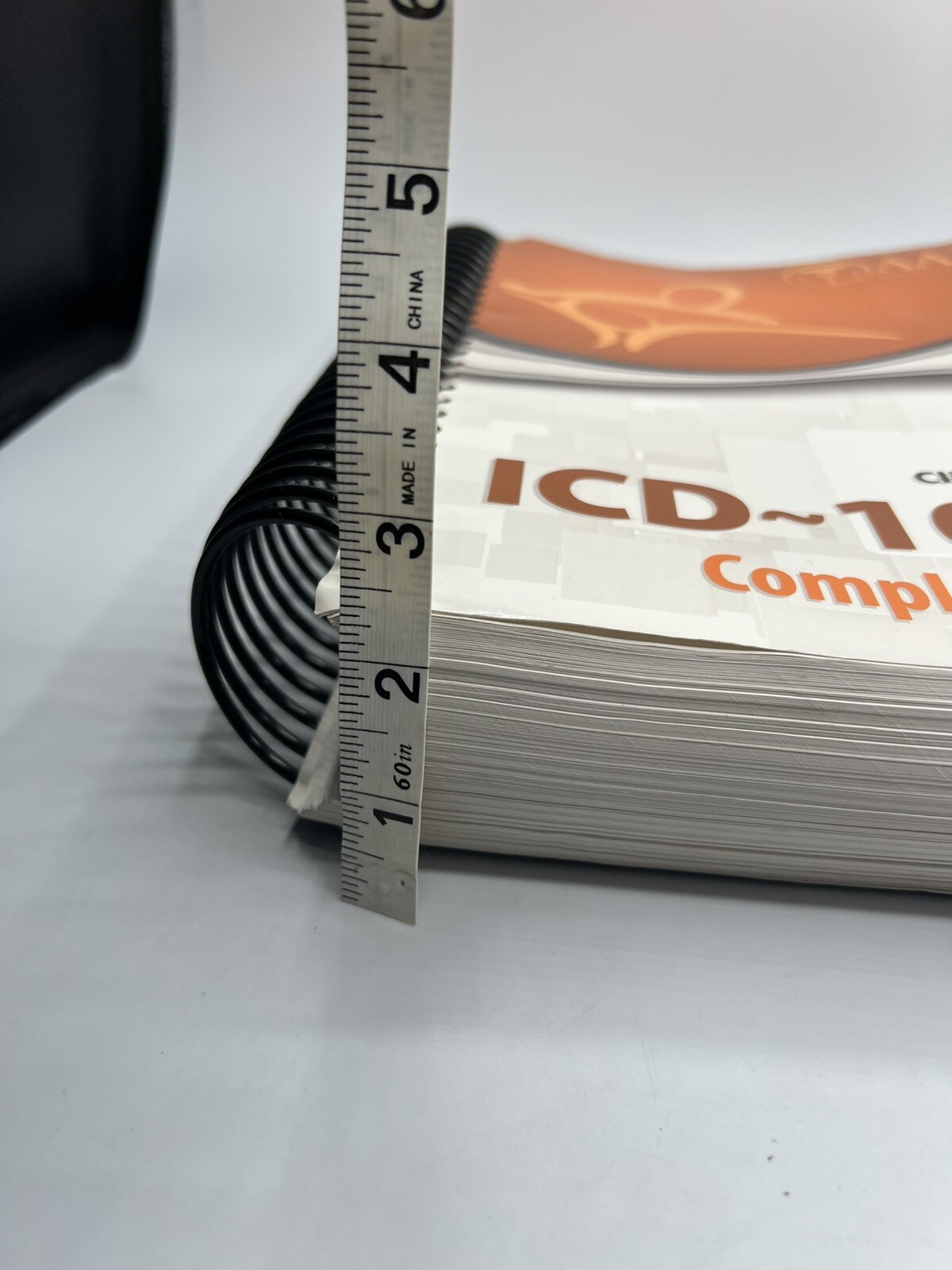 ICD-10-CM Complete Code Set 2016 Spiral Bound AACP Clinical Modification Book