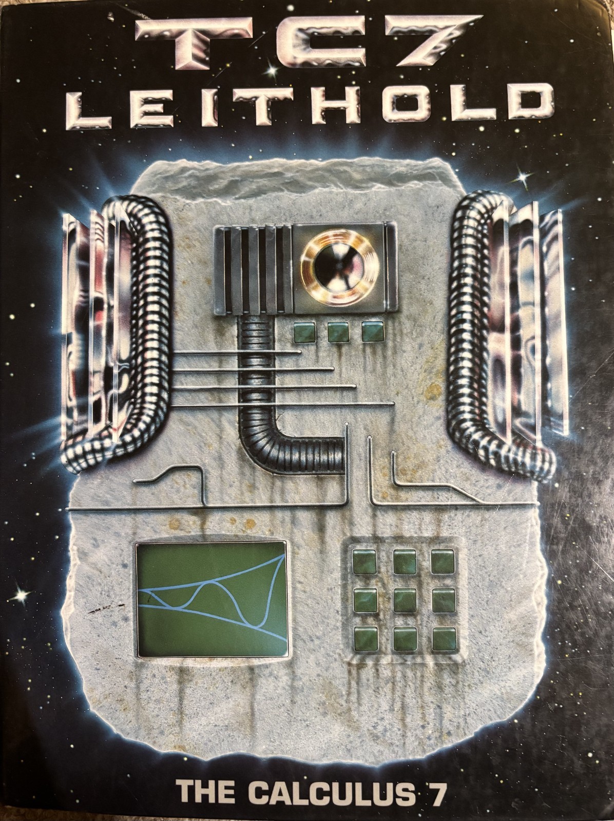 TC 7 Leithold The Calculus 7