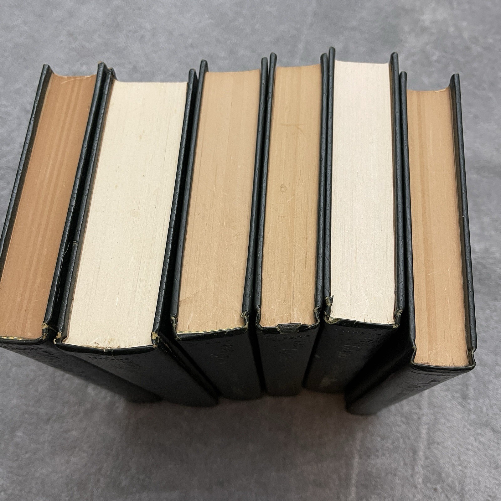 The Gospel According to Matthew volumes 1-6 Oliver B. Greene