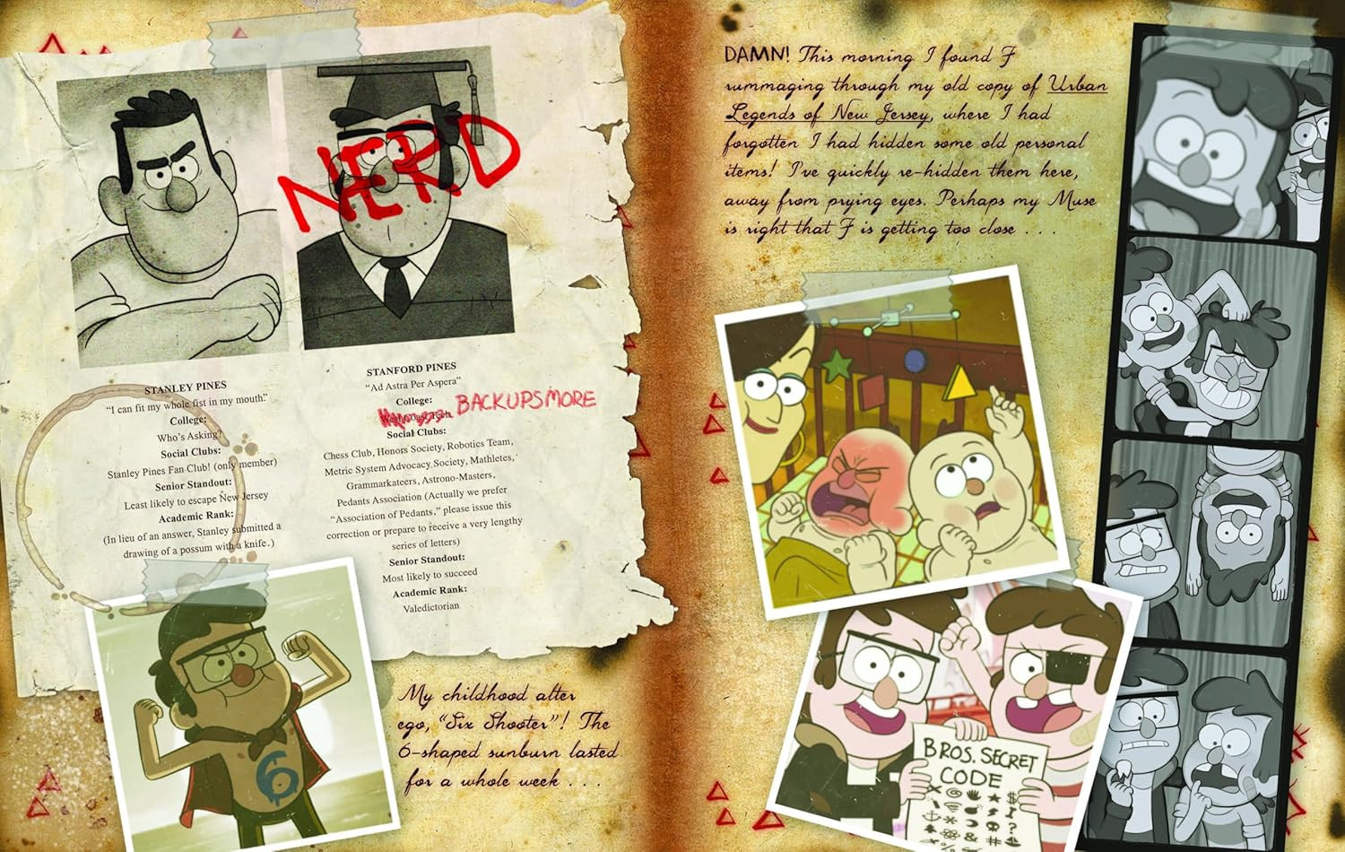 The Book of Bill Limited Collector’S Edition