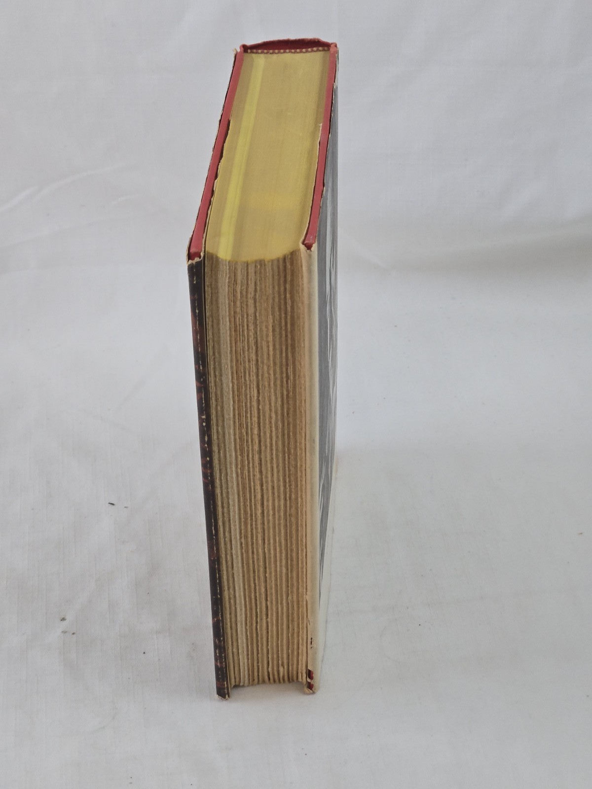The Lost City by John Gunther 1964 Harper & Row Hardcover Book Club Edition