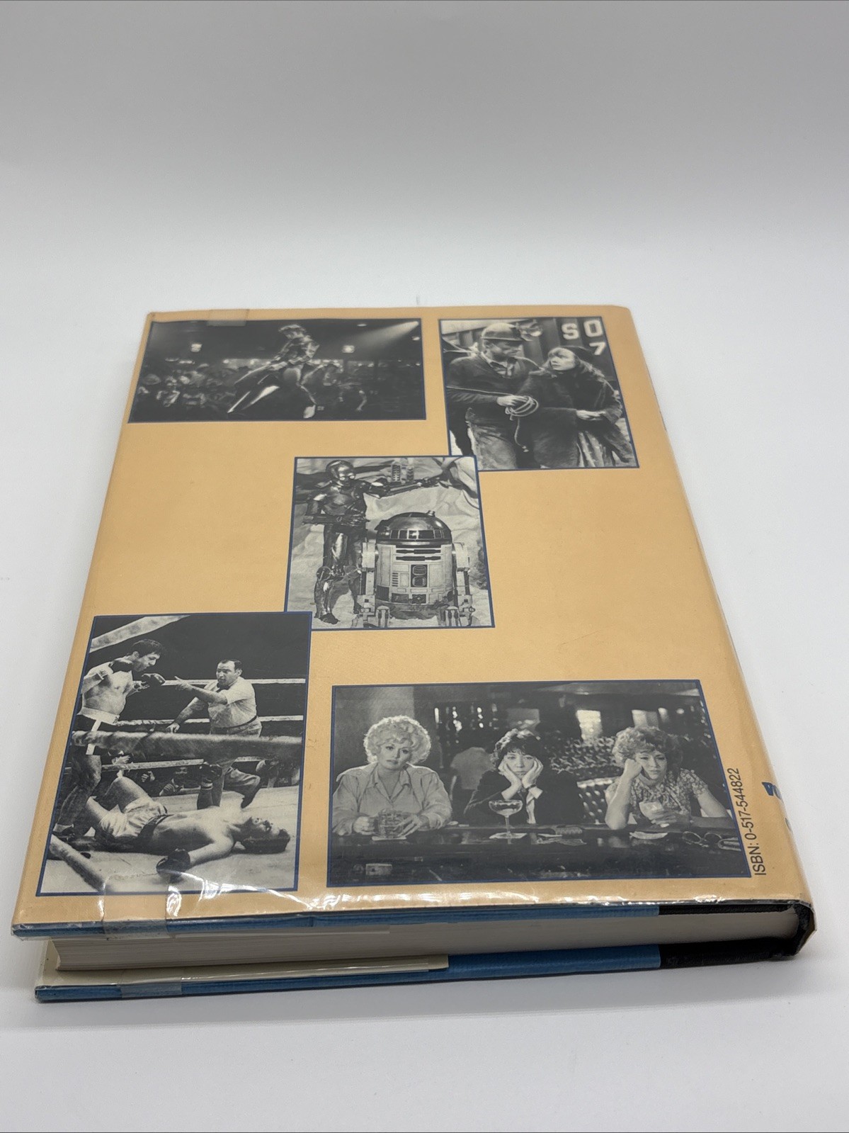 JOHN WILLIS 1981 Film Annual SCREEN WORLD Yearbook w/plastic