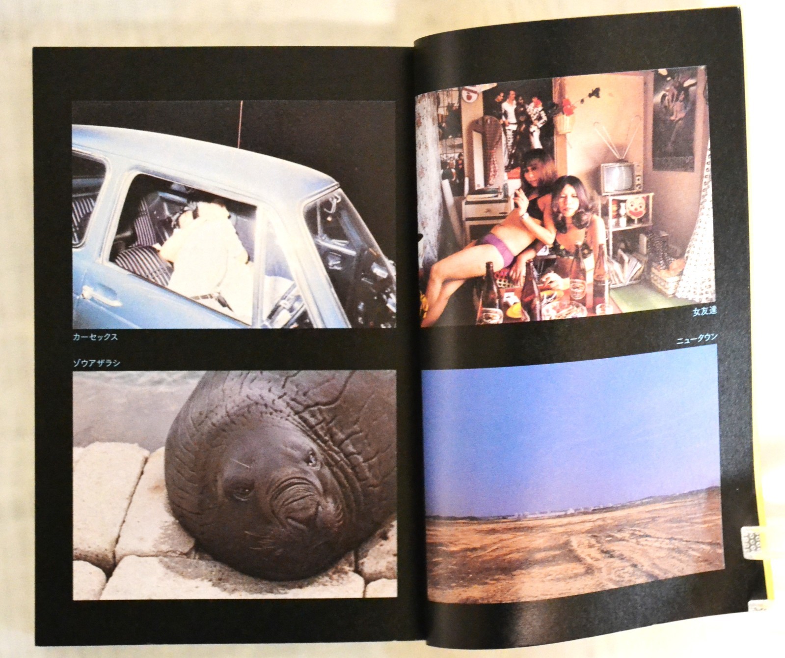 Nobuyoshi Arak Journey to Photography Essay and Art Mini Book 15.2×10.5cm P209
