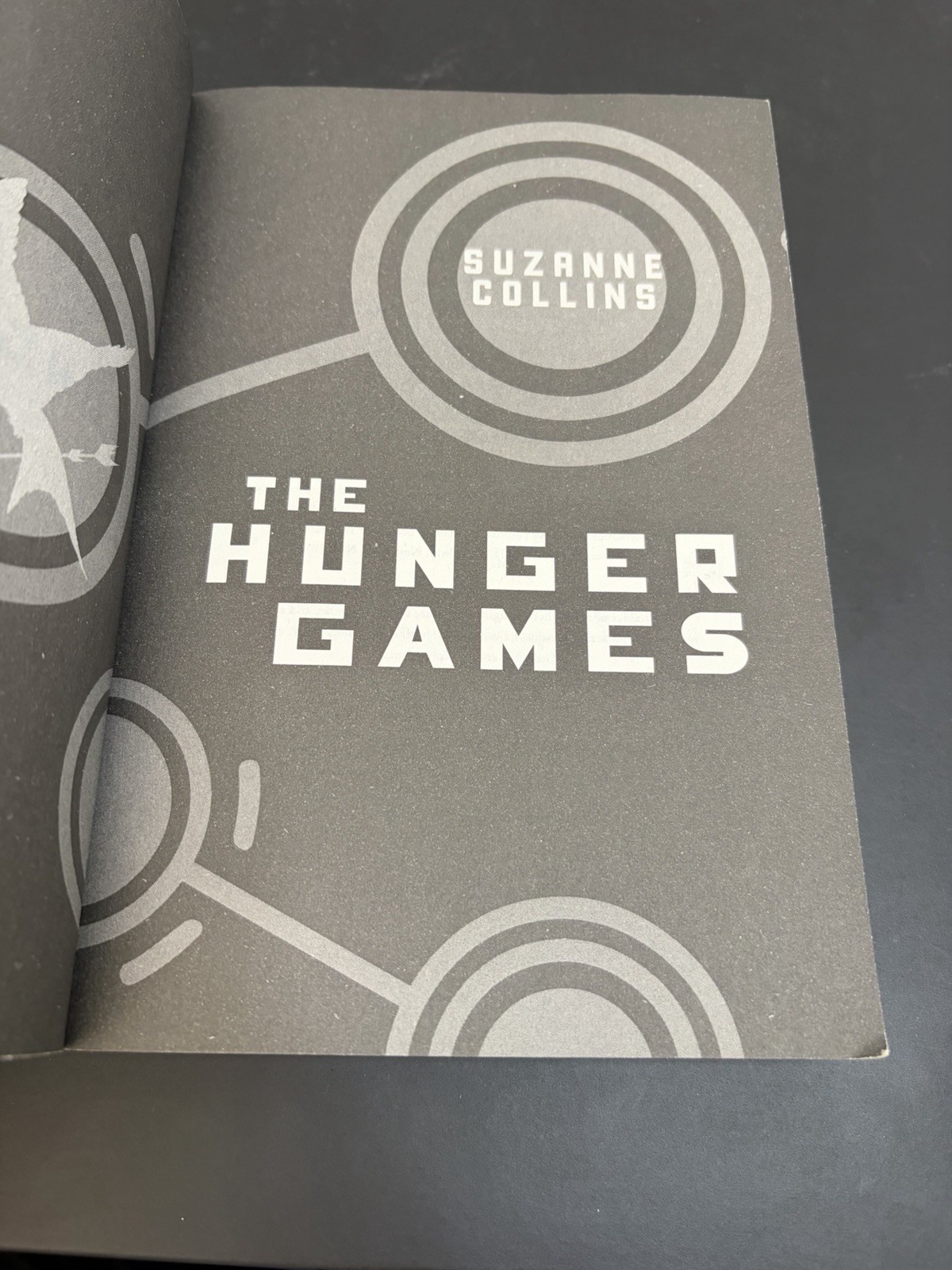 Suzanne Collins Hunger Games Trilogy (Hunger Games Ser.), PB, Special Ed