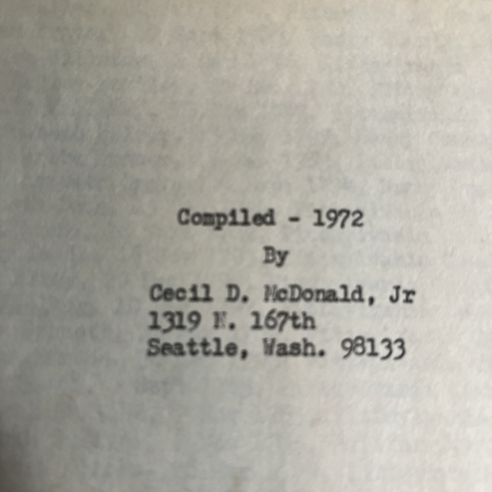 SOME VIRGINIA MARRIAGES Genealogy Records 1700-1799 Pioneer Colonists Book pages