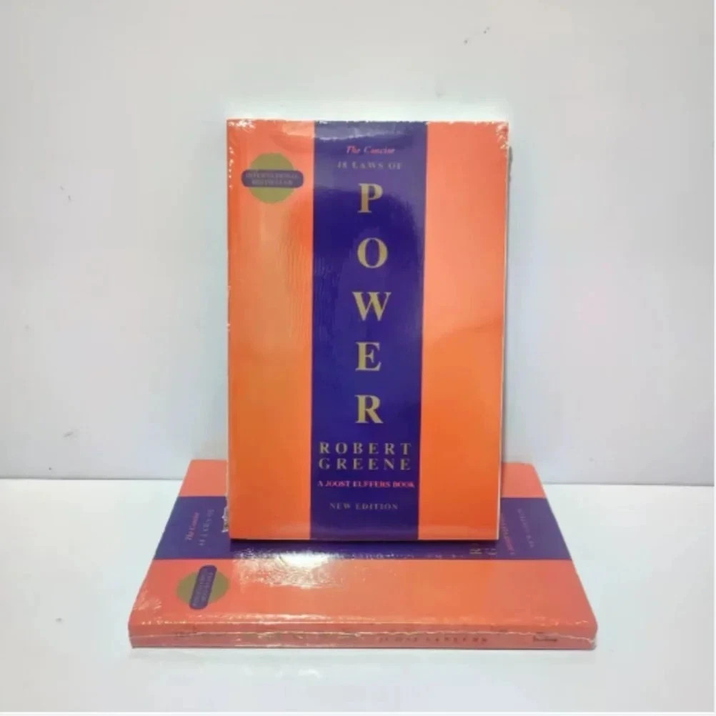 48 Laws of Power by Robert Greene (2023, Hardcover) Success Historical English
