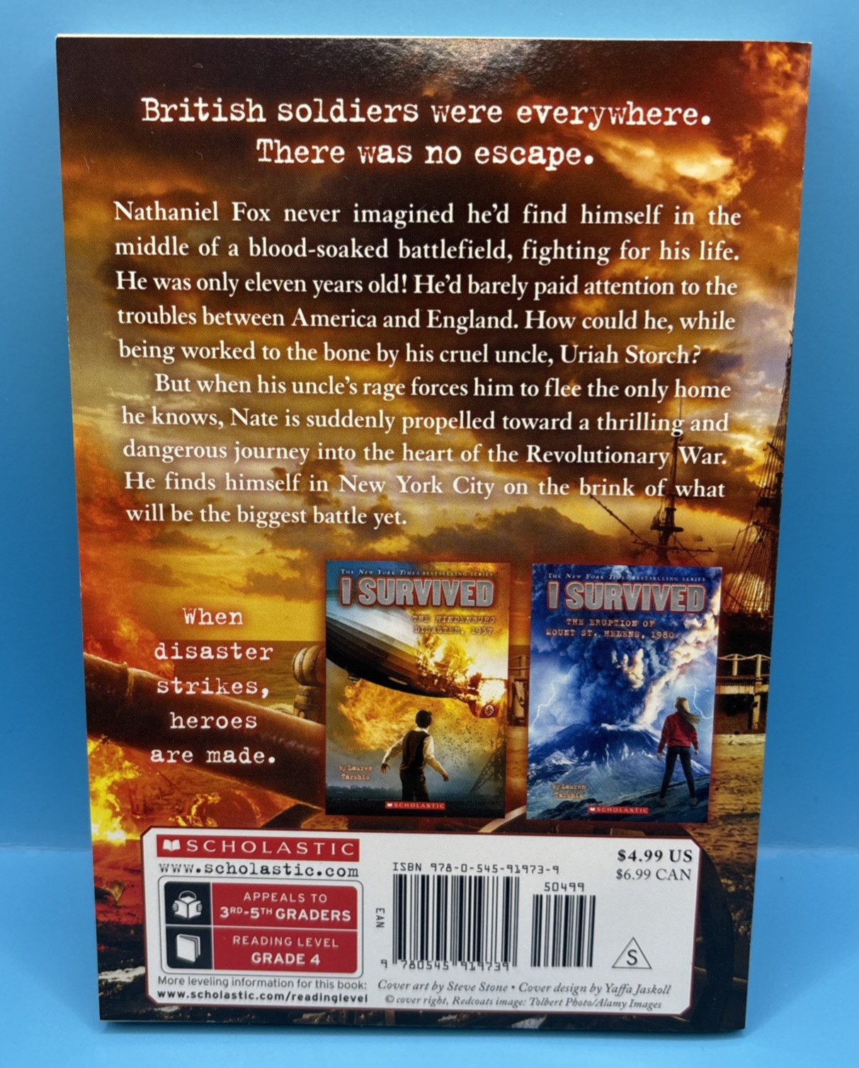 2010s Lot of 15 „I Survived“ Scholastic Chapter Paperback Books- New, Never Read