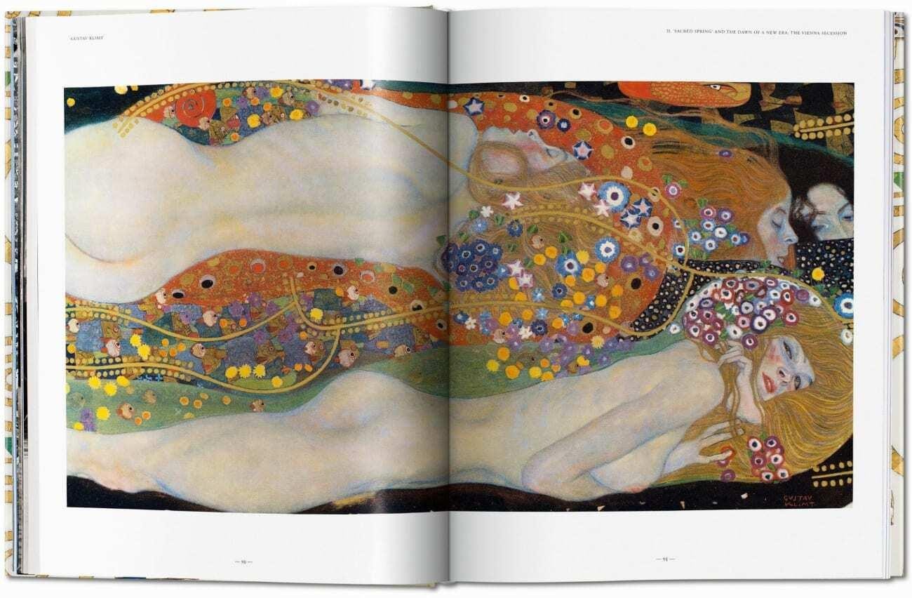 Gustav Klimt. Sämtliche Gemälde Tobias G. Natter