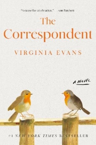 Virginia Evans The Correspondent (Hardback)