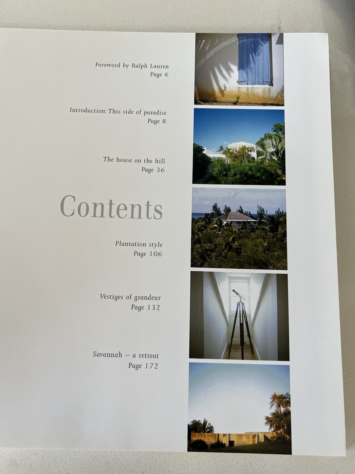 Island Life: Inspirational Interiors – Hardcover, by India Hicks – Good