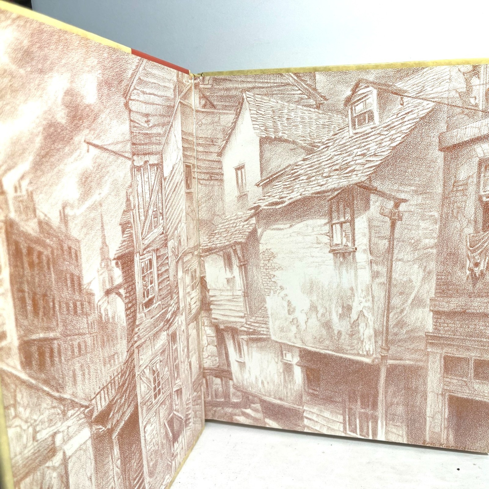 Oliver Twist Hardcover Book By Charles Dickens Illustrated By Eric Kincaid