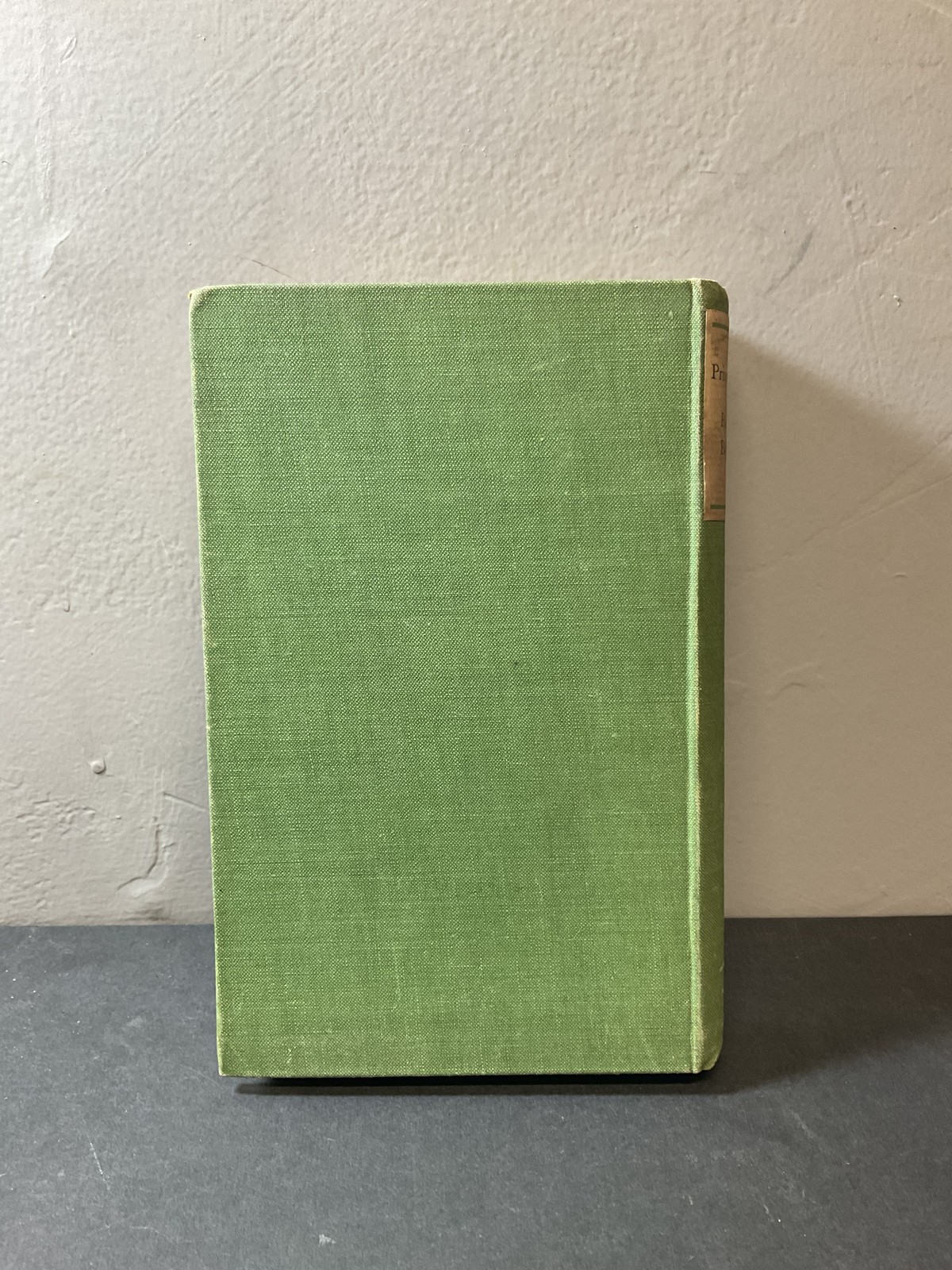 The Private Papers of a Bankrupt Bookseller D. Appleton 1932 Hardcover Vintage