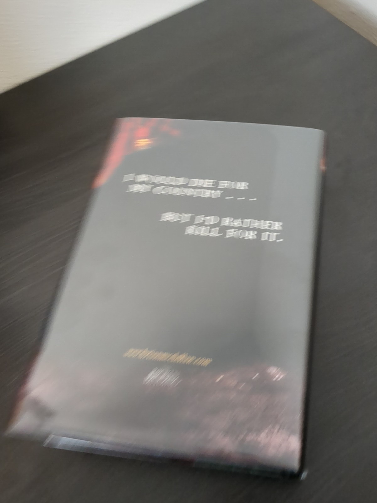 The Powder Mage Trilogy by Brian McClellan – Broken Binding – Tier 2 Unsigned