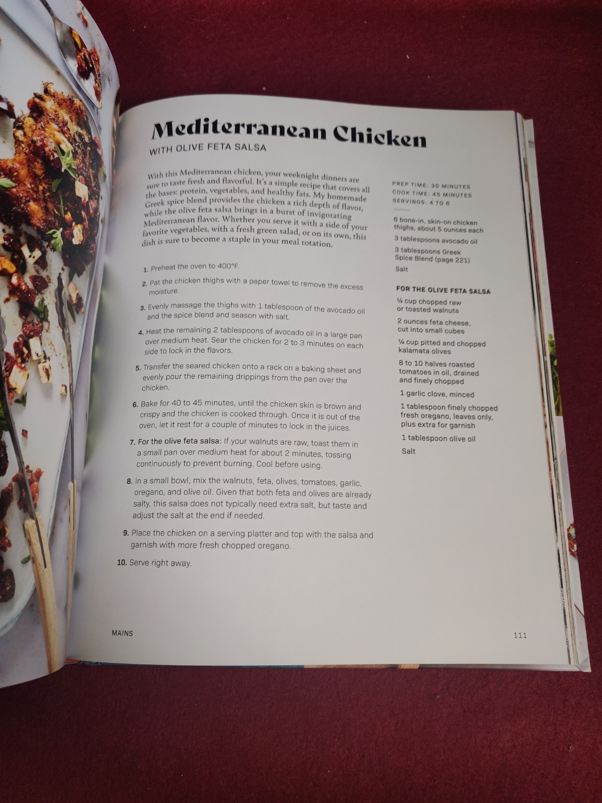Shred Happens So Easy, So Good : 100+ Protein-Packed Mediterranean Favorites …