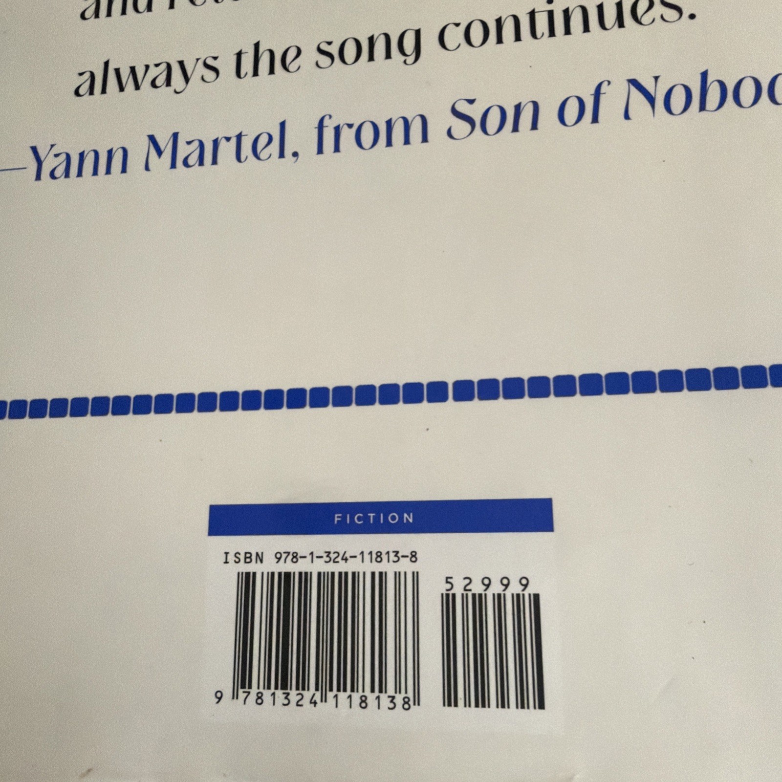 Son of Nobody : A Novel by Yann Martel (2026, Hardcover)