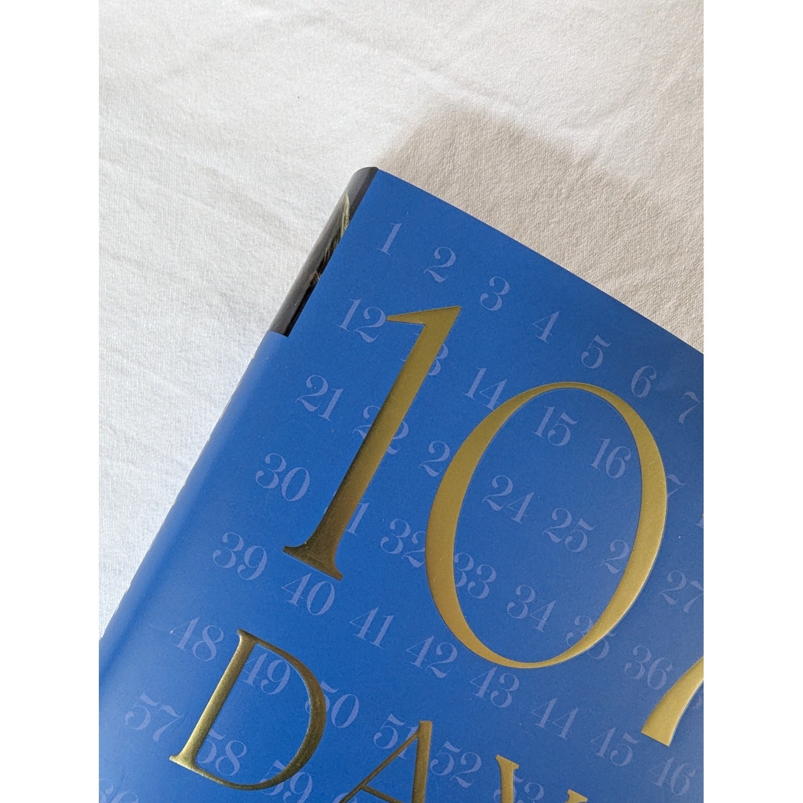 Kamala Harris SIGNED Book 107 Days Vice President FIRST EDITION Hardcover New